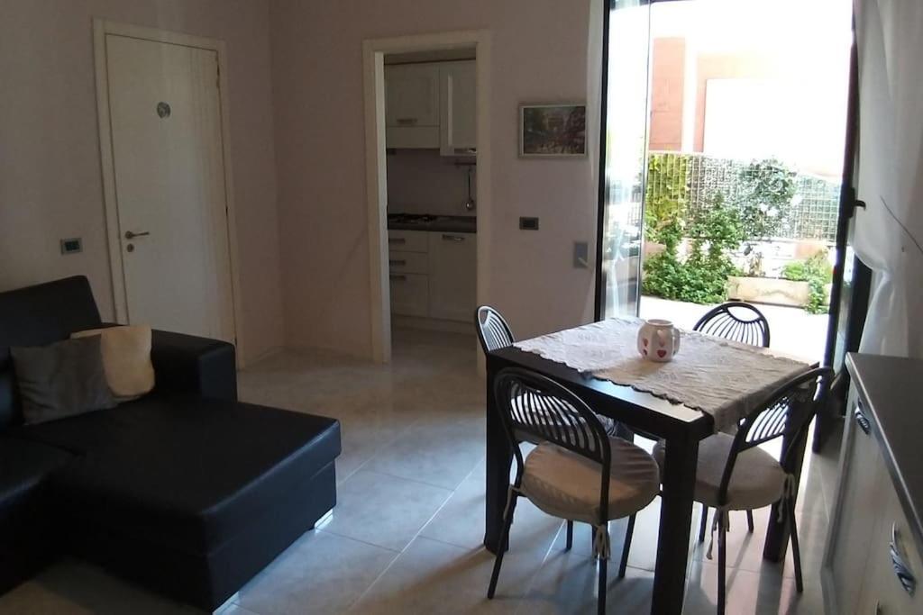 Appartamento A Gallipoli Fronte Mare Exterior photo