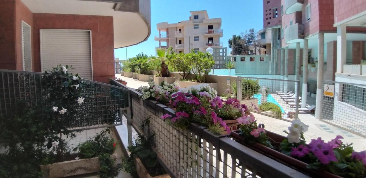 Appartamento A Gallipoli Fronte Mare Exterior photo